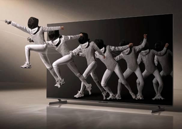 Smart TV Xiaomi TV Max 85'' - Alta tasa de refresco de 144 Hz en 4K. Experiencia rápida y fluida Smart TV Xiaomi TV Max 85'' Alta tasa de refresco de 144 Hz en 4K. Experiencia rápida y fluida