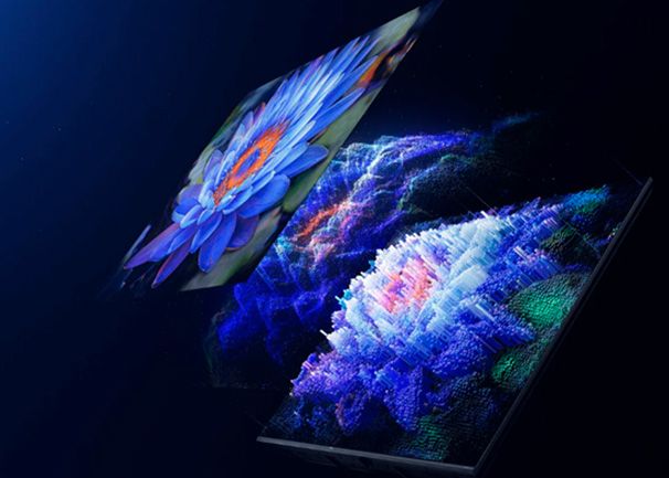 Xiaomi TV S mini LED 55'' Impresionante en cada escena