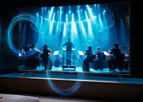 Xiaomi TV S mini LED 55'' Sumérgete en el entretenimiento audiovisual de primer nivel