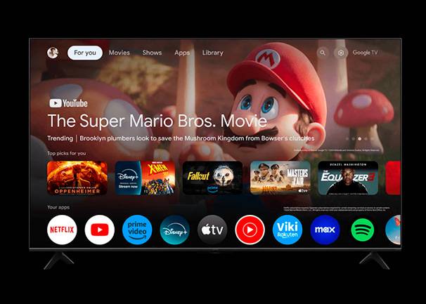 Smart TV Xiaomi TV S mini LED 55'' - Entretenimiento que te encanta Smart TV Xiaomi TV S mini LED 55'' Entretenimiento que te encanta