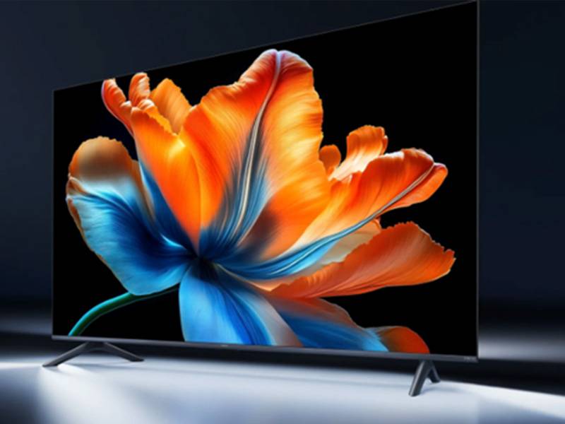 Smart TV Xiaomi TV S mini LED (2026) 55'' Una nueva forma de ver cada detalle