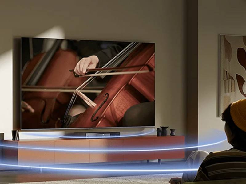 Smart TV Xiaomi TV S mini LED (2026) 55'' Smart TV que lo pone fácil