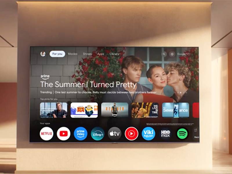 Smart TV Xiaomi TV S mini LED (2026) 85'' - Smart TV sin límites Smart TV Xiaomi TV S mini LED (2026) 85'' Smart TV sin límites