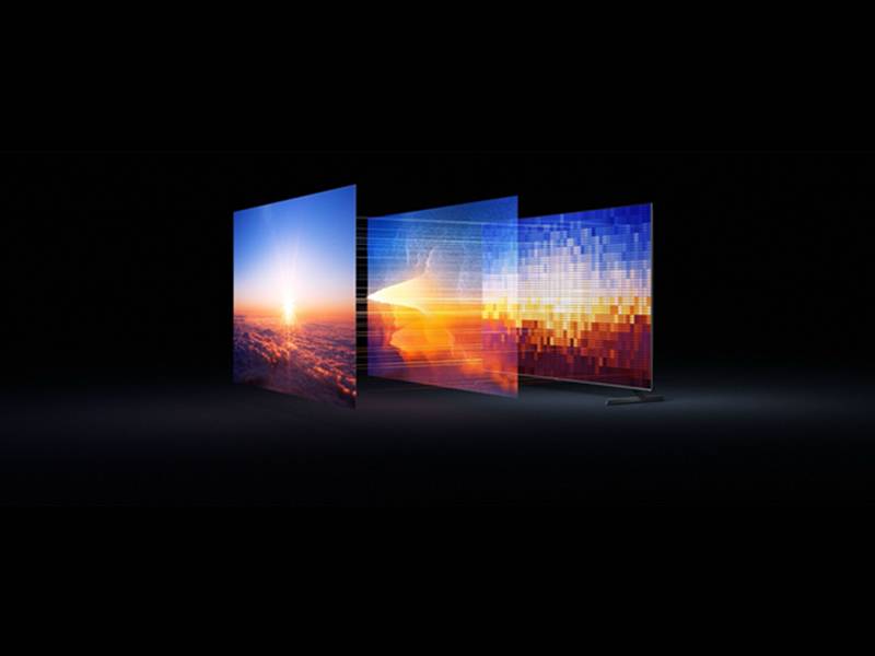 Smart TV Xiaomi TV S Pro mini LED (2026) 65'' - Movimiento ultrafluido Smart TV Xiaomi TV S Pro mini LED (2026) 65'' Movimiento ultrafluido