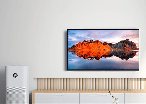 Xiaomi TV A 43'' Controla el ecosistema de Xiaomi desde la comodidad de tu sofá