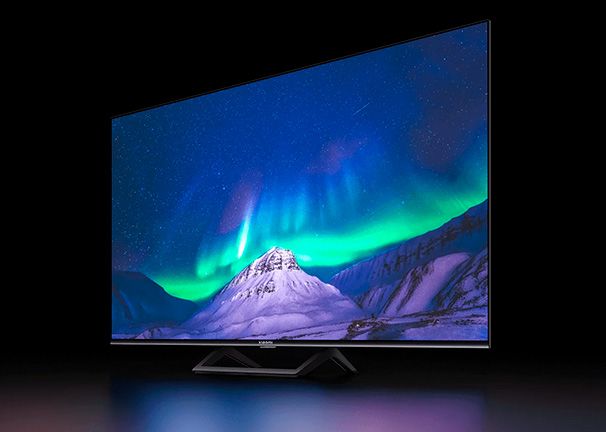 Xiaomi TV A Pro 43'' Colores realistas que dan vida a las imágenes