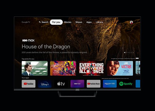 Xiaomi TV A Pro 75'' - Descubre el entretenimiento que te gusta Xiaomi TV A Pro 75'' Descubre el entretenimiento que te gusta