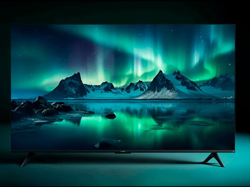 Xiaomi TV F 43'' (2026) - Calidad de imagen 4K UHD Xiaomi TV F 43'' (2026) Calidad de imagen 4K UHD