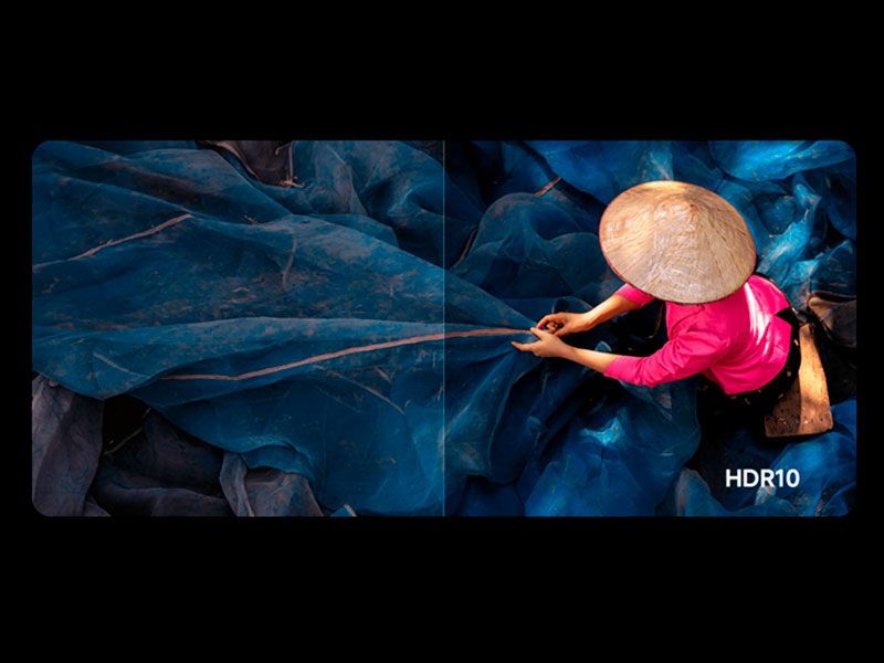 Xiaomi TV F 43'' (2026) - Mejora HDR Xiaomi TV F 43'' (2026) Mejora HDR