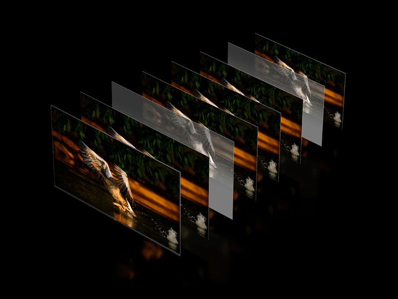 Xiaomi TV F 43'' (2026) MEMC, cada fotograma es fantástico