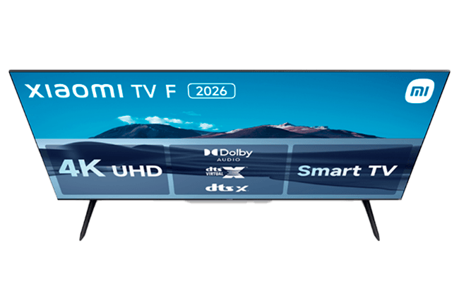 Xiaomi TV F 50'' (2026)