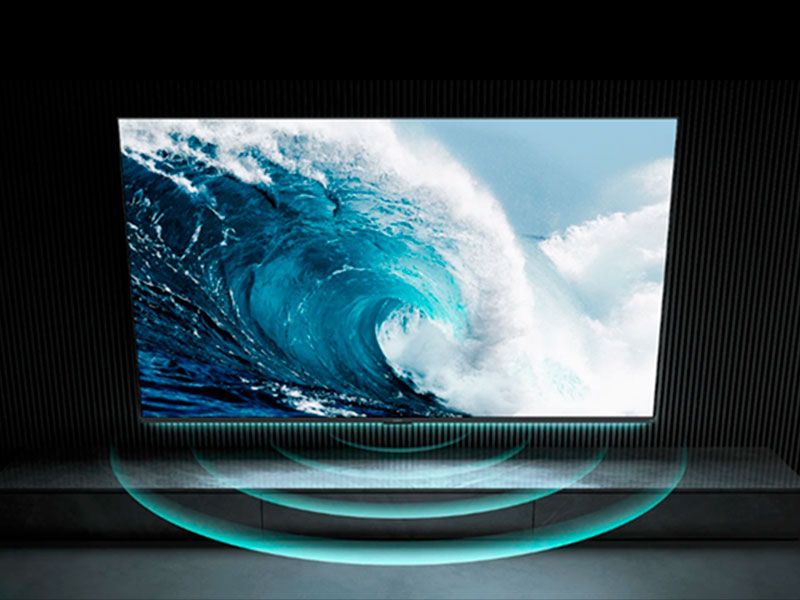 Xiaomi TV F 50'' (2026) precio. Experiencia audiovisual cinematográfica