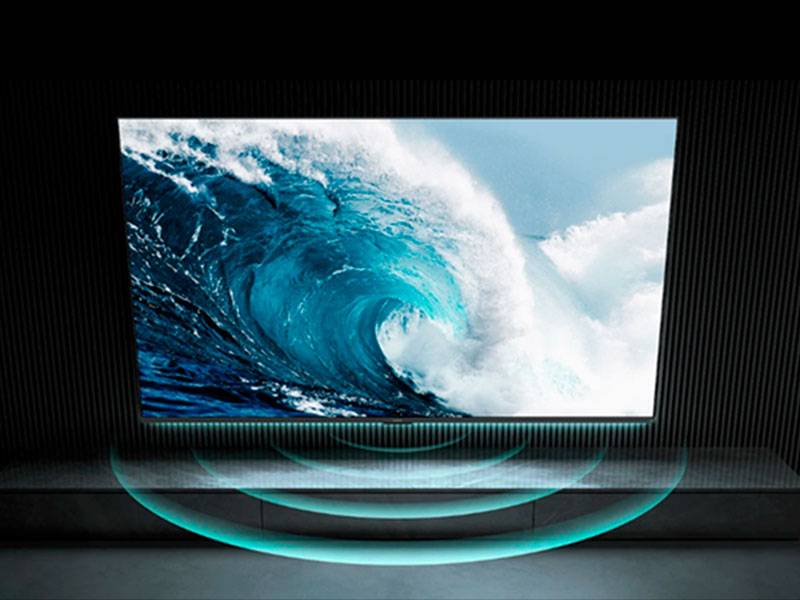 Smart TV Xiaomi TV F (2026) 50'' - Experiencia audiovisual cinematográfica Smart TV Xiaomi TV F (2026) 50'' Experiencia audiovisual cinematográfica