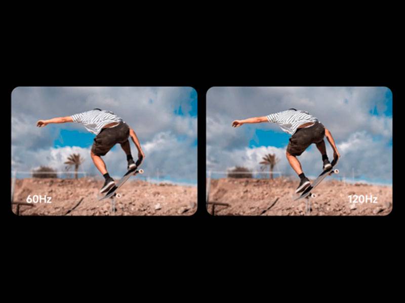 Xiaomi TV F 50'' (2026) - Modo Game Boost de 120 Hz Xiaomi TV F 50'' (2026) Modo Game Boost de 120 Hz