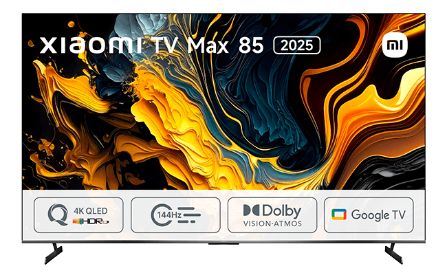 Smart TV Xiaomi TV Max 85'' Smart TV Xiaomi TV Max 85''