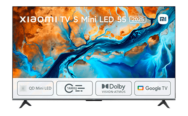 Smart TV Xiaomi TV S mini LED 55'' Smart TV Xiaomi TV S mini LED 55''