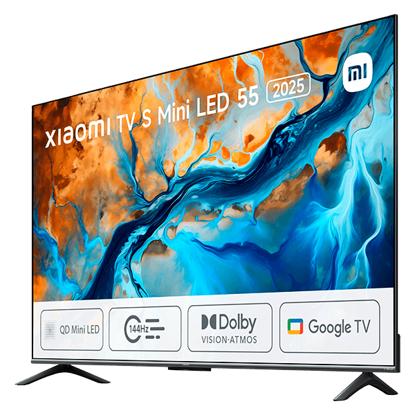 Xiaomi TV S mini LED 55''