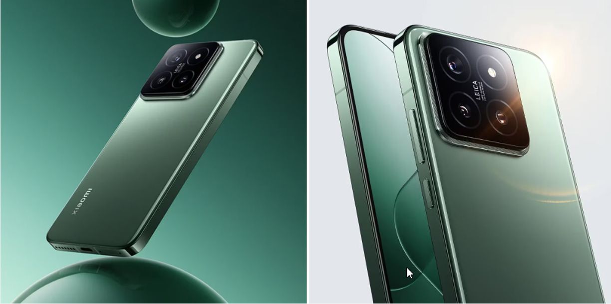 xiaomi 14 al mejor prcecio y mejores ofertas