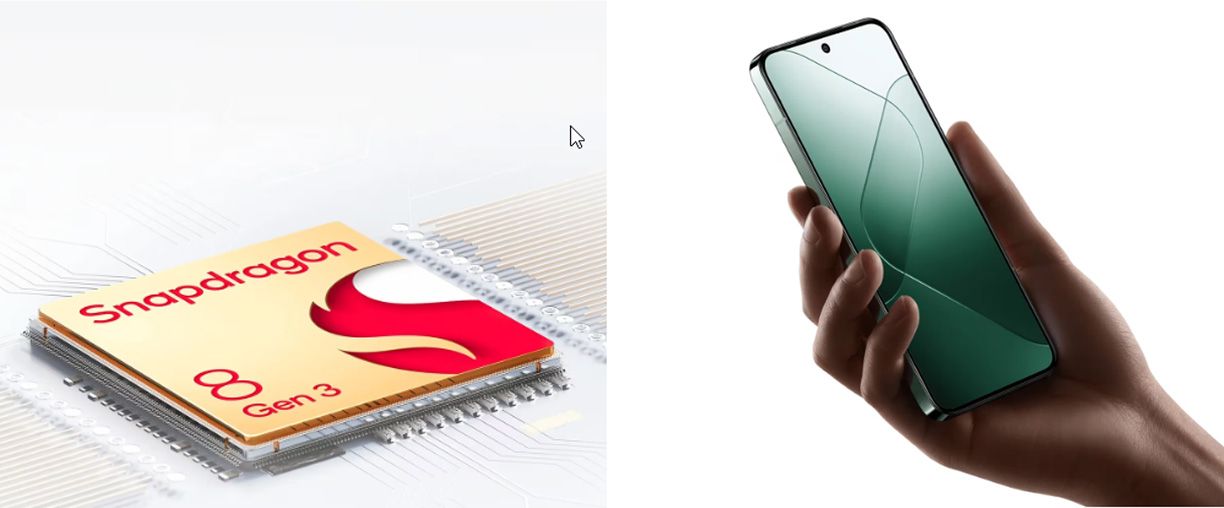 comprar xiaomi 14, xiaomi 14 precio, smatphone xiaomi 14