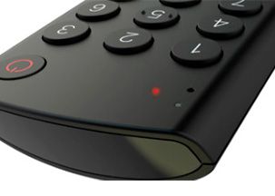 Mando Vocal Movistar Plus+ Indicador de batería baja