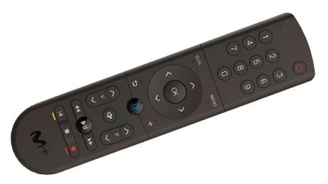 Mando Vocal Movistar Plus+ Mando Vocal Movistar Plus+