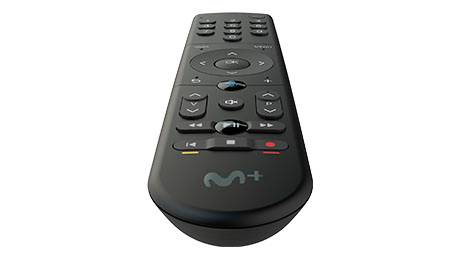 Descodificador UHD - Mando Vocal Movistar Plus+ Descodificador UHD Mando Vocal Movistar Plus+