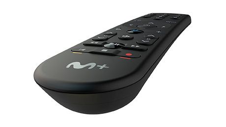 Mando Vocal Movistar Plus+