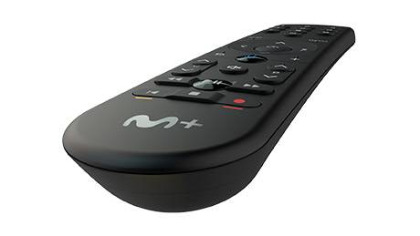 Mando Vocal Movistar Plus+