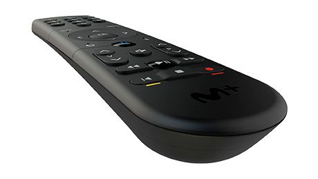 Mando Vocal Movistar Plus+