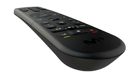 Mando Vocal Movistar Plus+