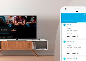 Router Smart WiFi - Saca el máximo partido a tu red con la app Smart WiFi Router Smart WiFi Saca el máximo partido a tu red con la app Smart WiFi