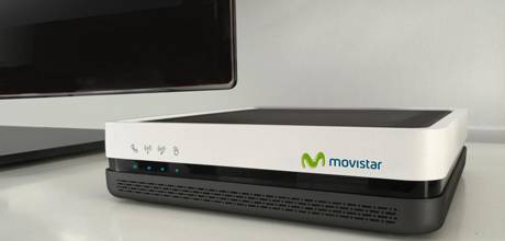 Descodificador UHD Smart WiFi Instalación del Descodificador UHD Smart WiFi