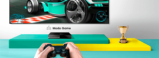 Hisense 55A7500F - Game Mode Hisense 55A7500F Game Mode