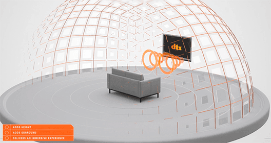 Smart TV Hitachi 65" HAK5350 Inmersión en la acción