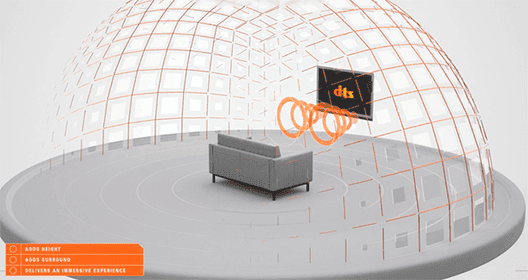 Smart TV Hitachi 65" HAK5350 Inmersión en la acción