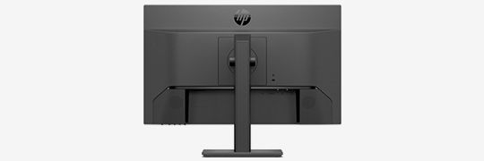 HP P24H Monitor - Conectividad versátil HP P24H Monitor Conectividad versátil