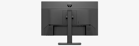 HP P24H Monitor - Conectividad versátil HP P24H Monitor Conectividad versátil
