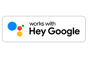JVC 43VA3300 reacondicionada Works With HEY GOOGLE