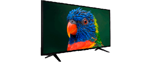 JVC 43VU3100 reacondicionado Revolución en la visión