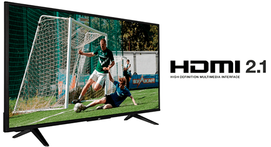 JVC 43VU3100 reacondicionado Para los incondicionales del gaming