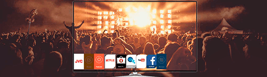 JVC 50VA3000 - Inmersión en la acción JVC 50VA3000 Inmersión en la acción