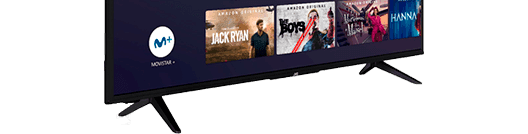 JVC 50VA3000 - La pieza central de tu salón JVC 50VA3000 La pieza central de tu salón