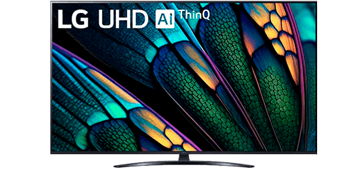 LG 43UR81006LJ reacondicionado - Tecnología LED en 4K LG 43UR81006LJ reacondicionado Tecnología LED en 4K