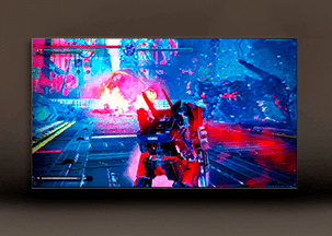 LG Smart TV 65" NANO 786QA reacondicionado precio. Nanocell: Un Auténtico Campo de Batalla para tus videojuegos