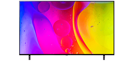 LG Smart TV 75" NANO 826QB Tecnología NanoCell