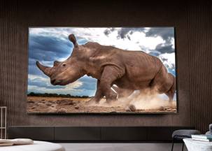 LG Smart TV QNED 75" 756RA - Disfruta del contenido a lo grande LG Smart TV QNED 75" 756RA Disfruta del contenido a lo grande