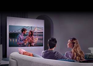 LG Smart TV 65" QNED 756RA - Auténtica experiencia cinematográfica LG Smart TV 65" QNED 756RA Auténtica experiencia cinematográfica