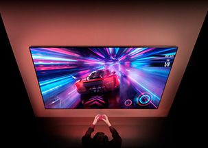 LG Smart TV QNED 75" 756RA - Gaming en tu TV LG Smart TV QNED 75" 756RA Gaming en tu TV