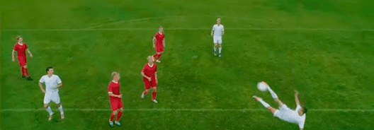 Smart TV LG 55" UP75006LF negro Vive el deporte como si estuvieras en el estadio