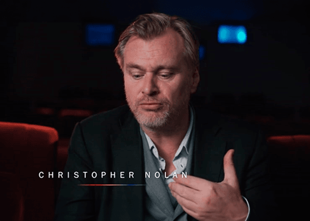 LG 43UP77006LB reacondicionado El cine como fue creado por el director